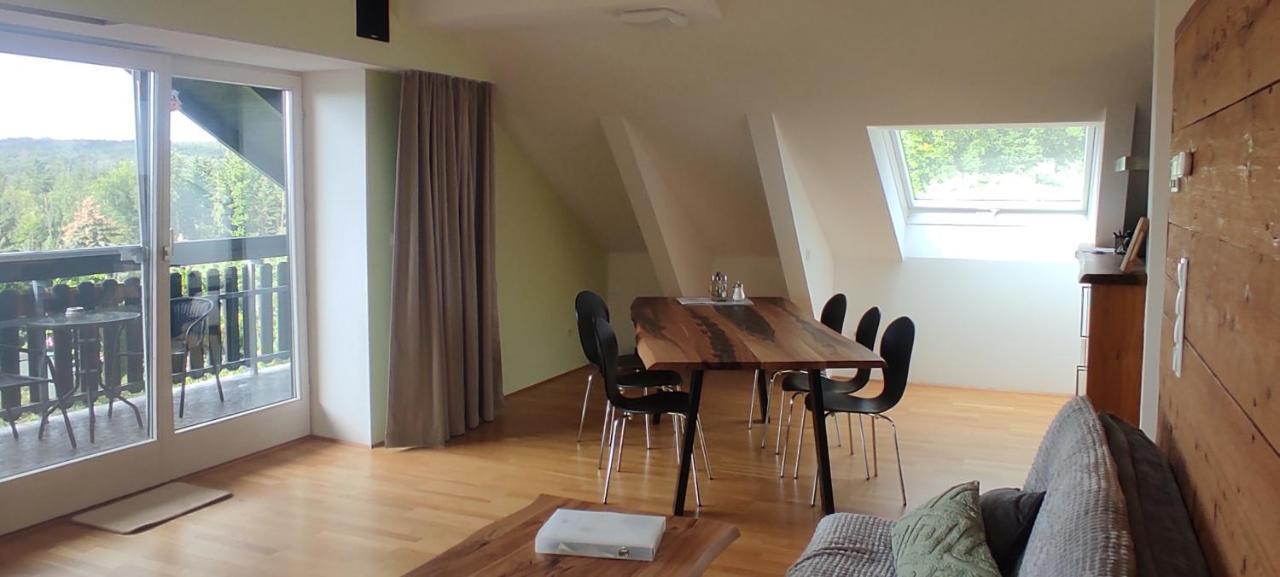 Ferienwohnung Sonnenhang Wuernitz Wurnitz Exterior foto
