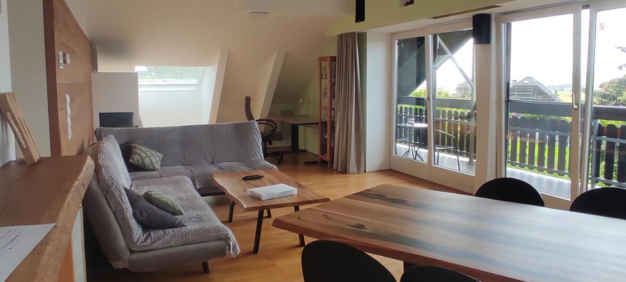 Ferienwohnung Sonnenhang Wuernitz Wurnitz Exterior foto