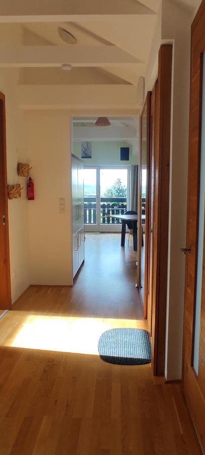 Ferienwohnung Sonnenhang Wuernitz Wurnitz Exterior foto